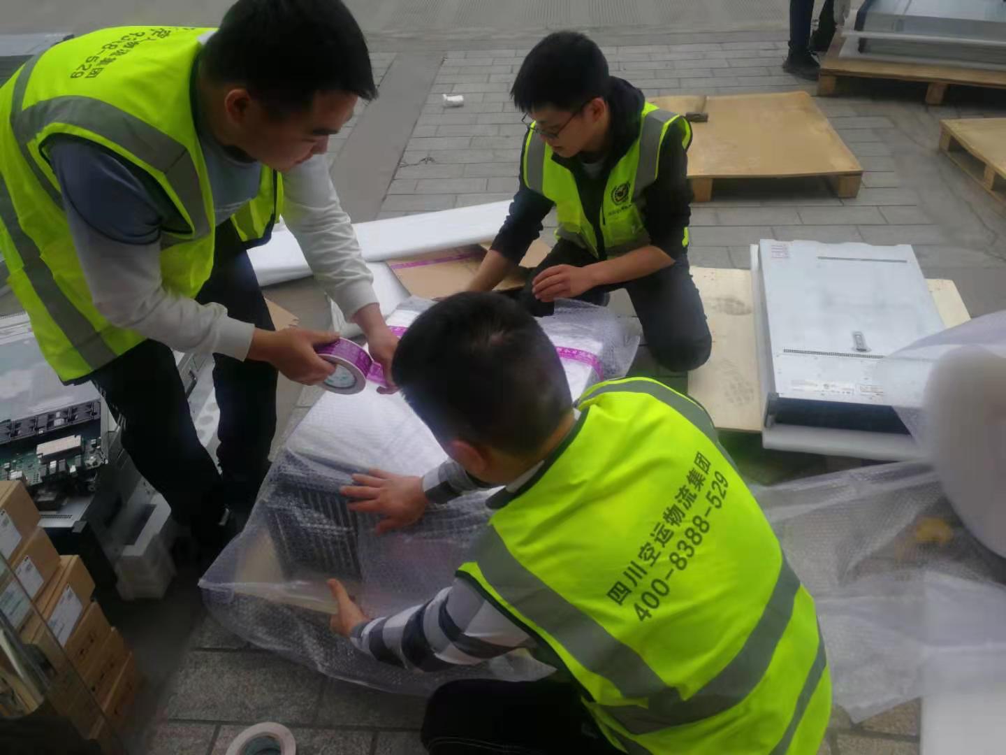 玻璃杯可以空运吗？