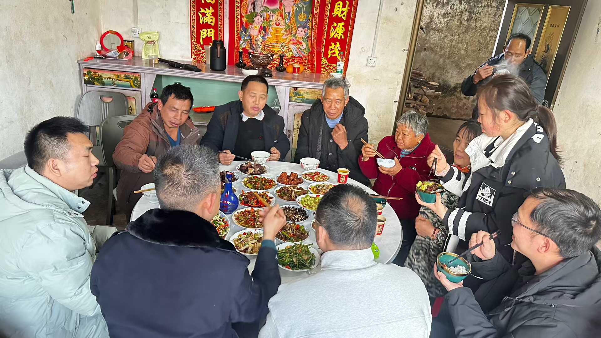 年味拉满，元气归队！今日达人的春节与开工双重奏